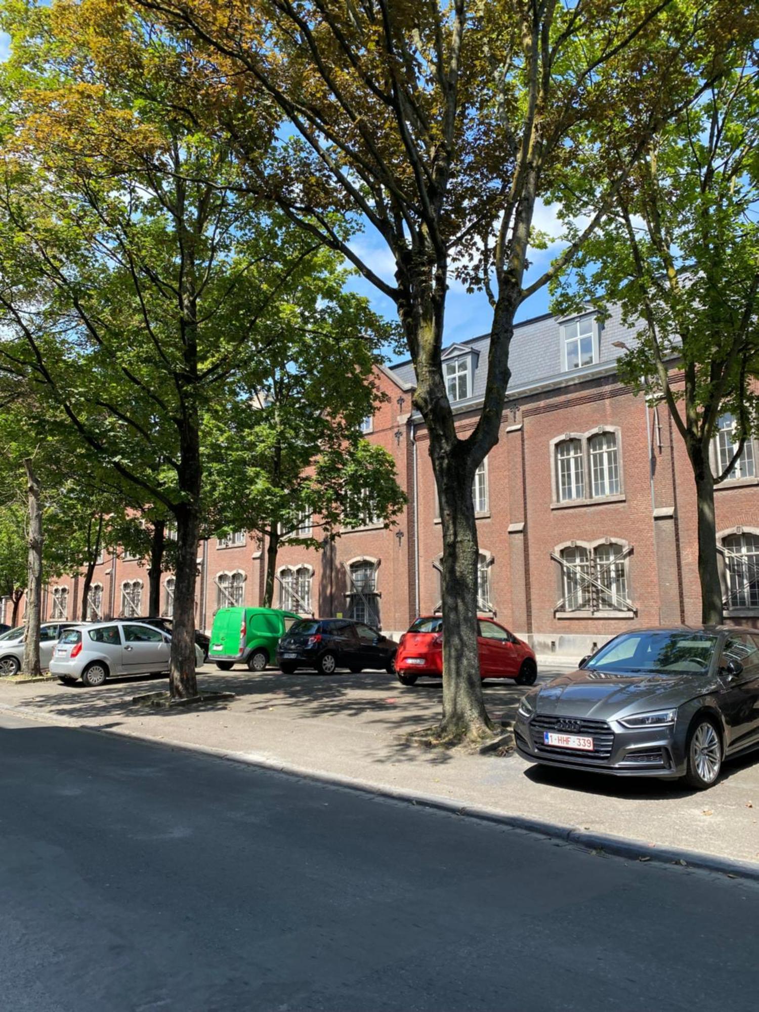 Sweet Home Lieja Exterior foto